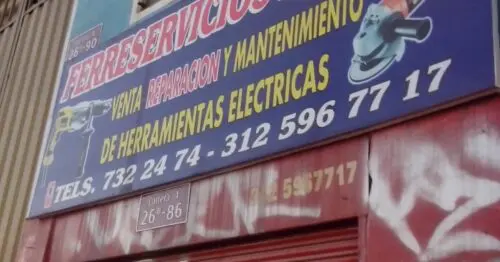 FERRESERVICIOS DEL SUR FERRESERVICIOS DEL SUR